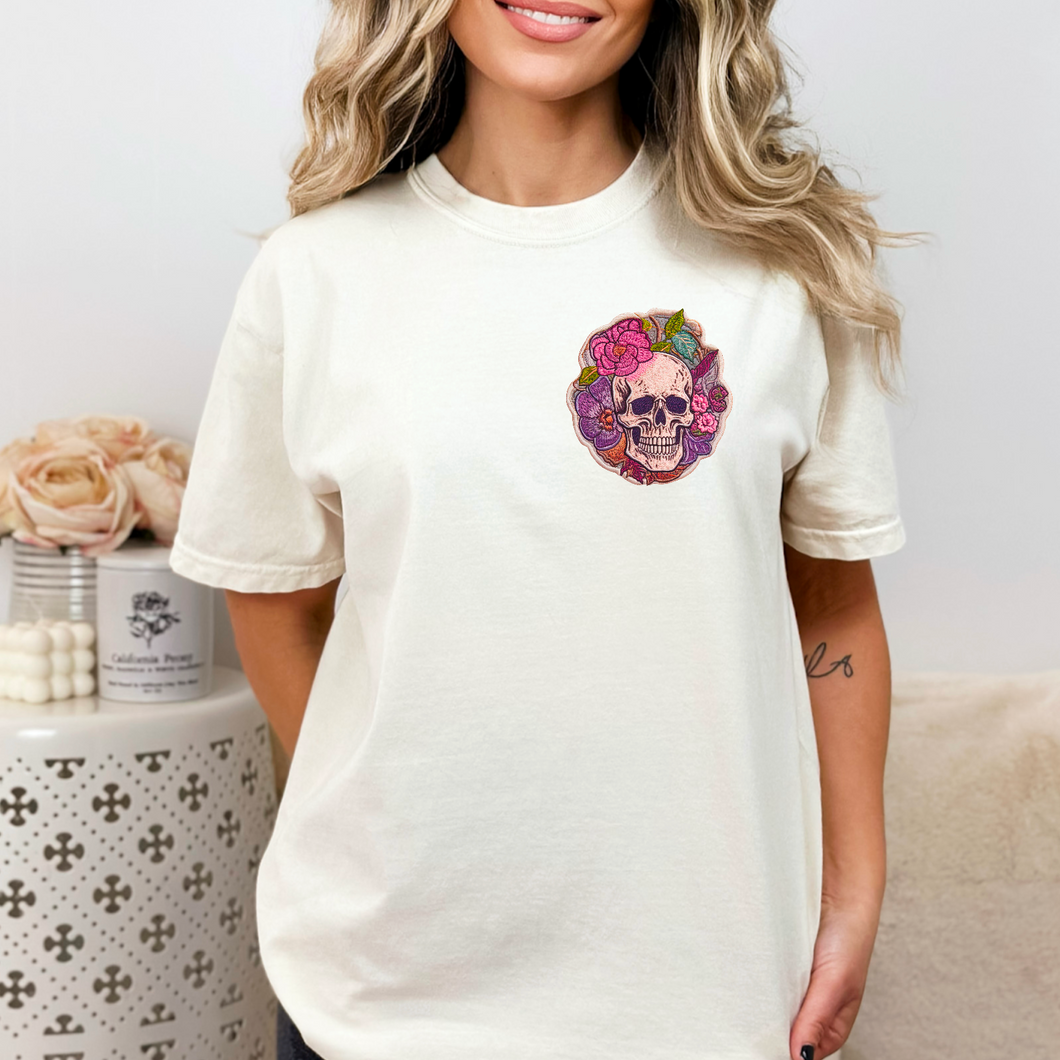 Skeleton Tee