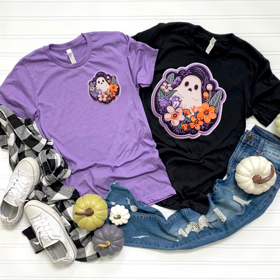 Ghost Tee