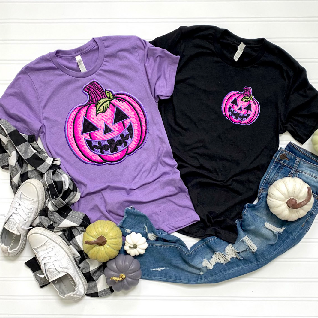 Pumpkin Tee