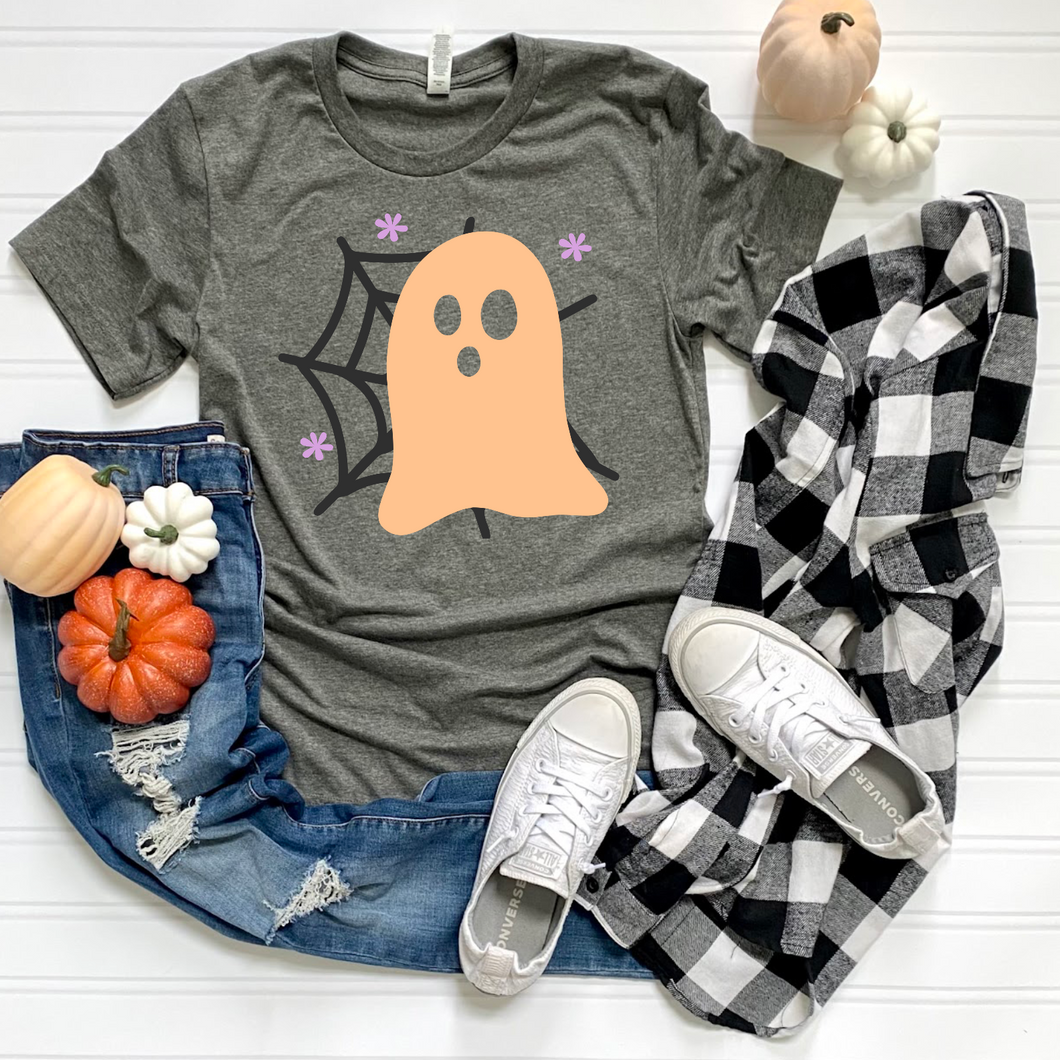 Ghost Tee