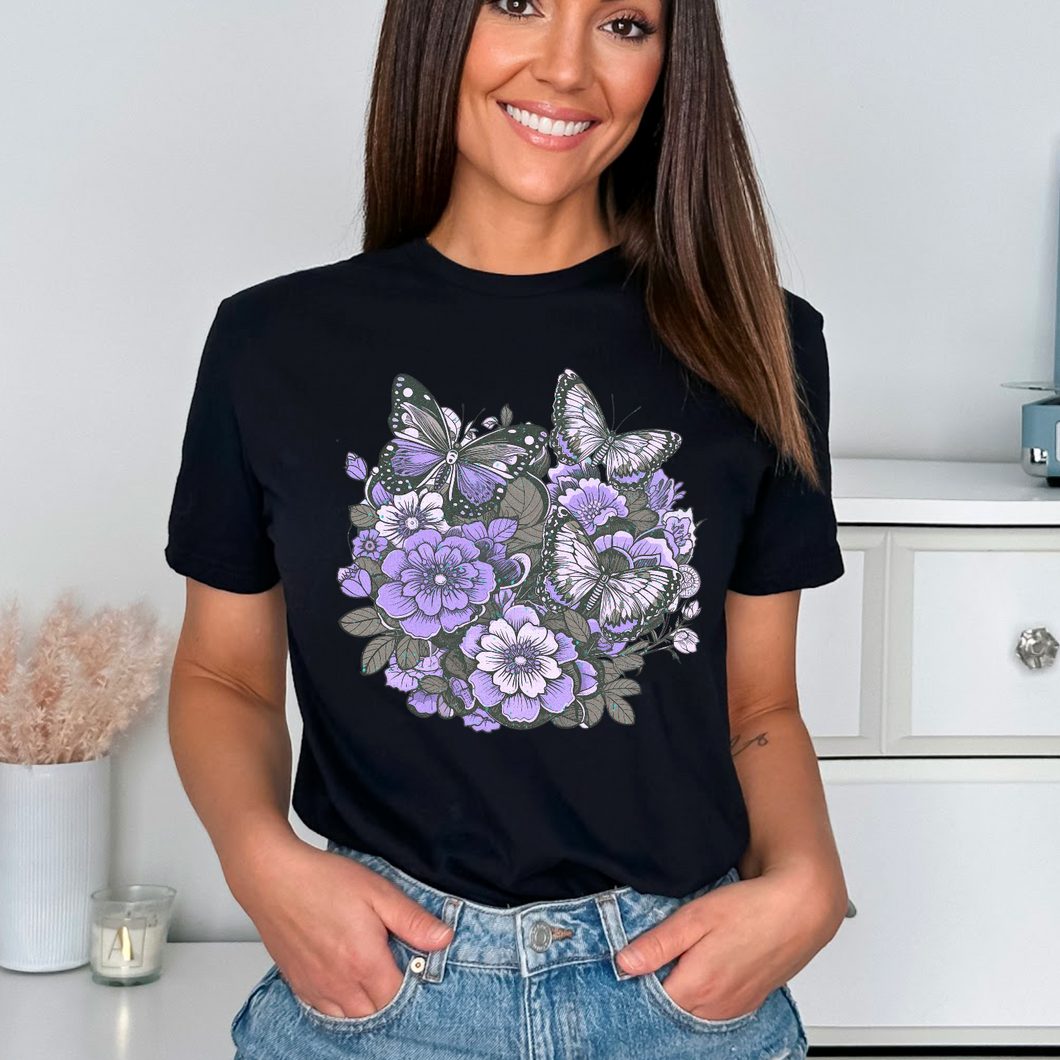 Butterfly Tee