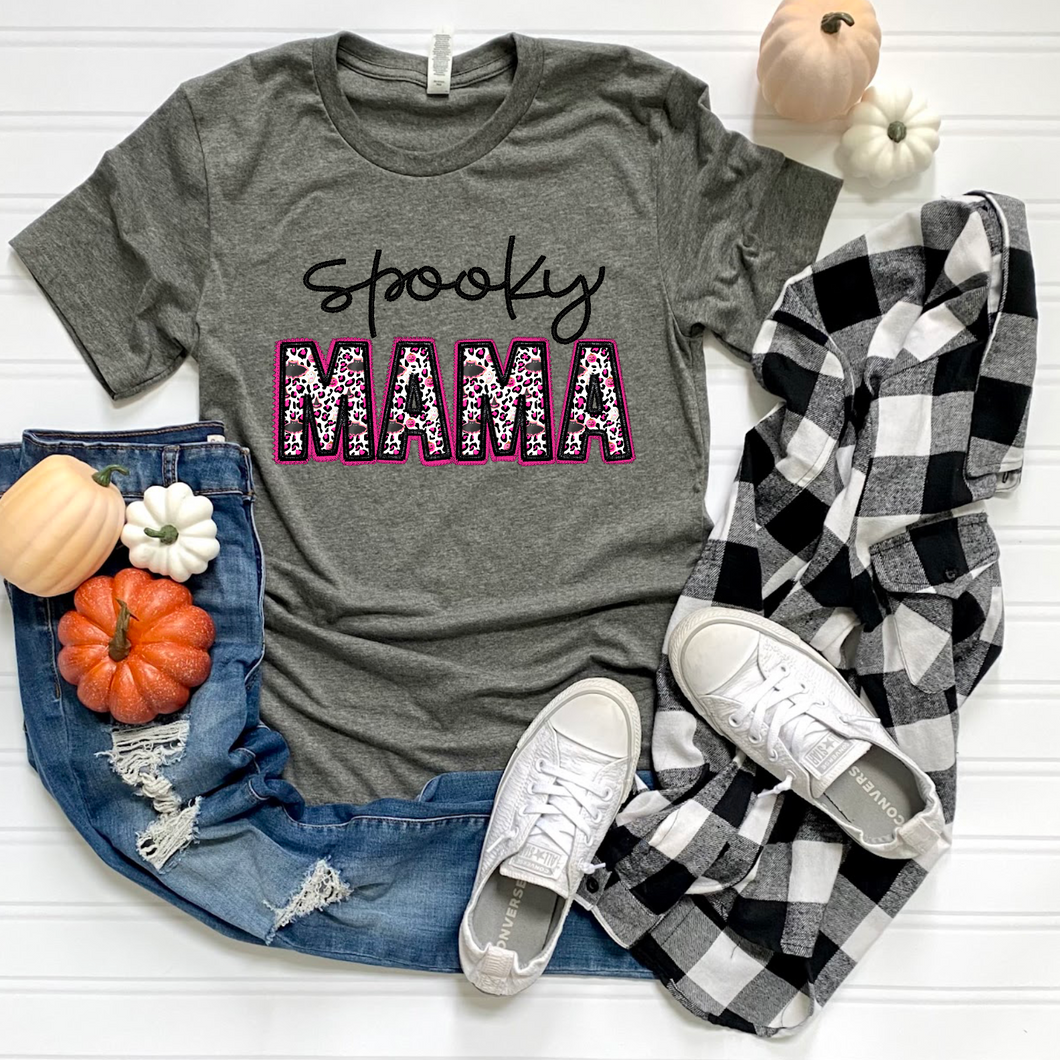 Spooky Mama Tee