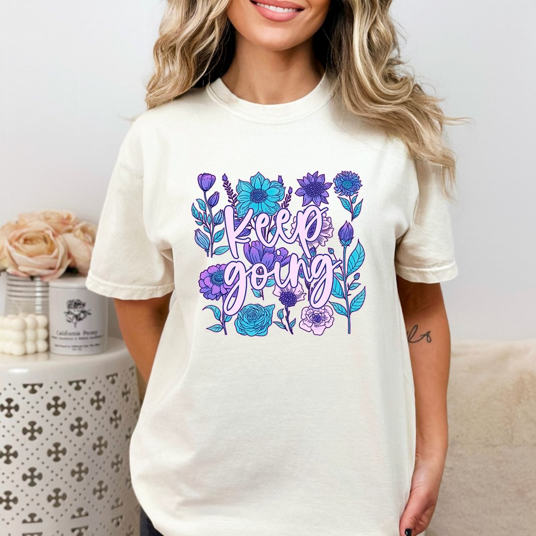 Keep Growing Tee