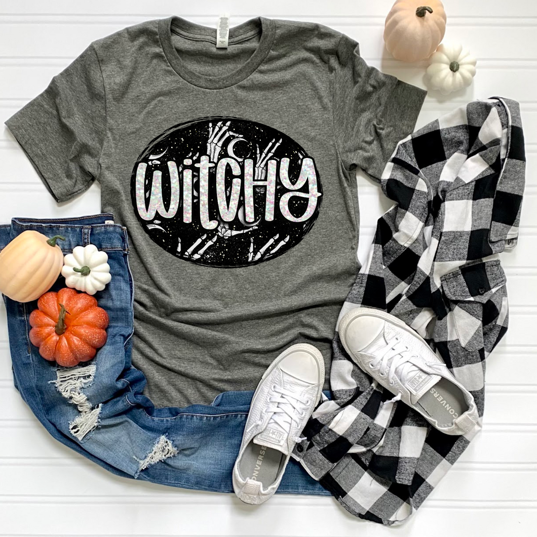 Witchy Tee