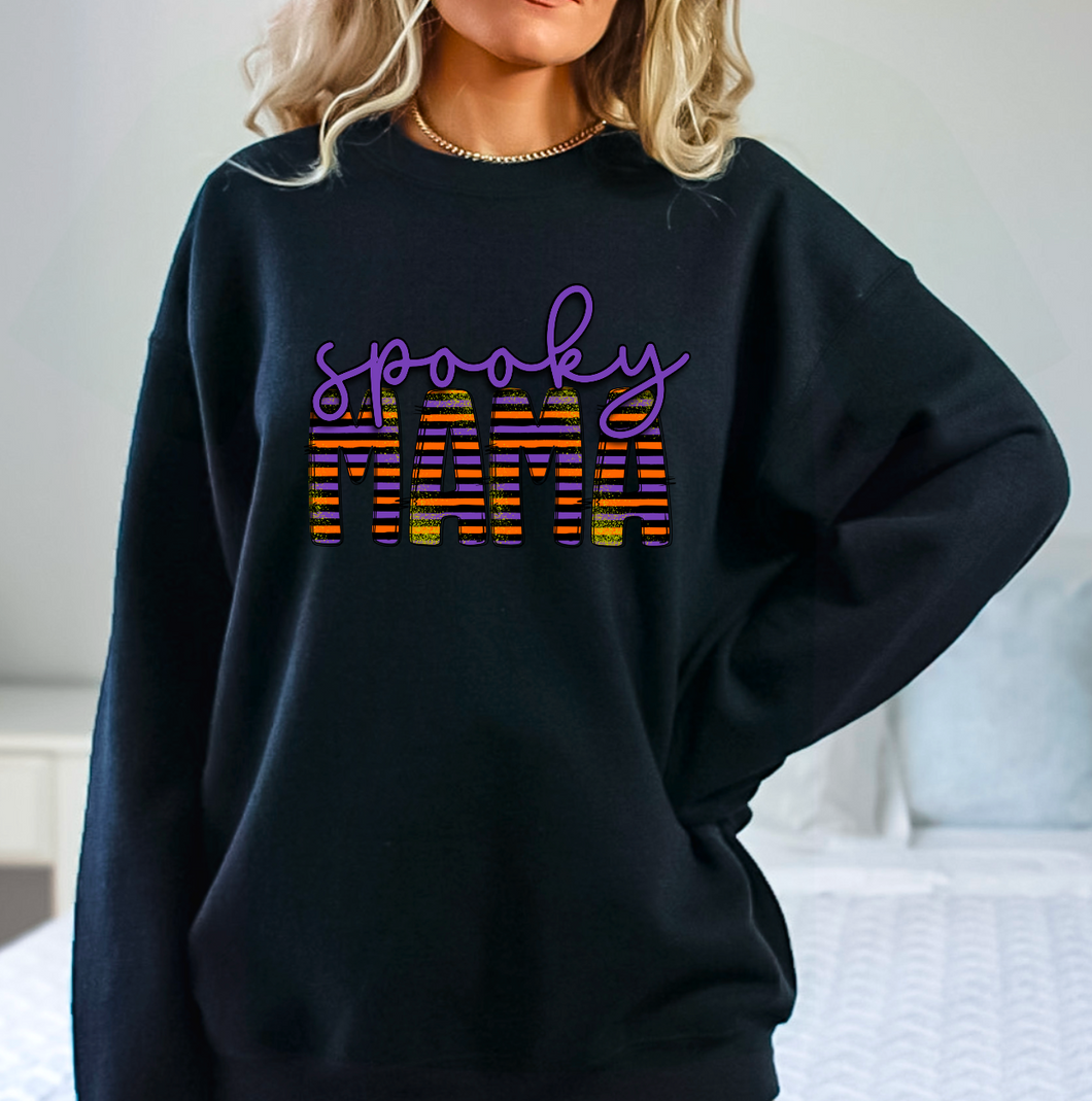 Spooky Mama Sweatshirt