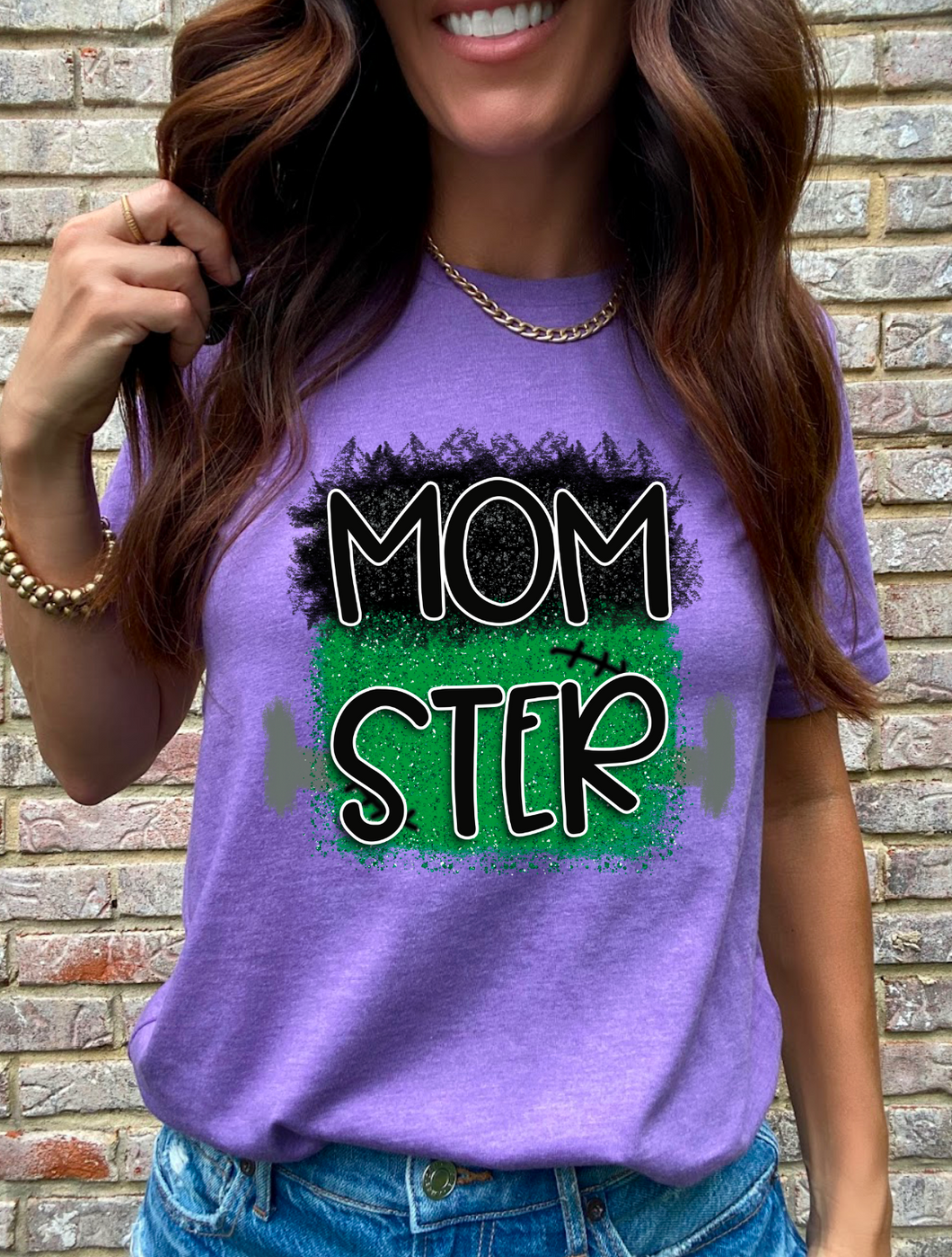 Momster Tee