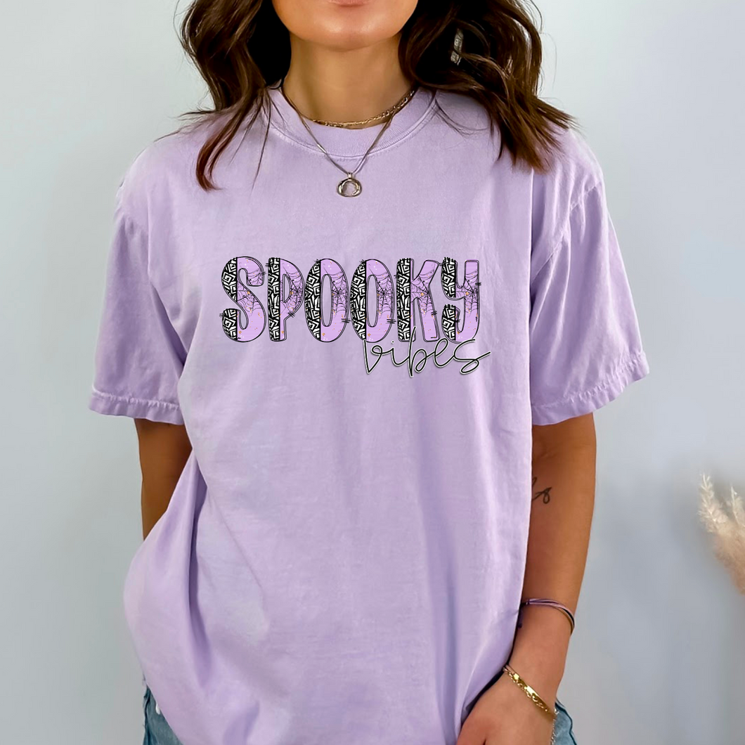 Spooky Vibes Tee