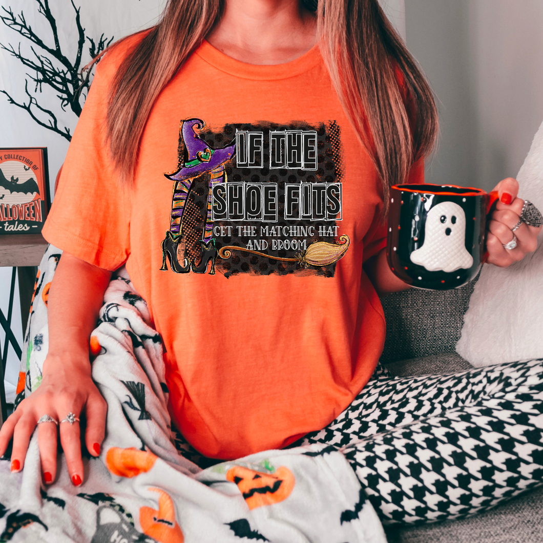 If the Shoe Fits Tee