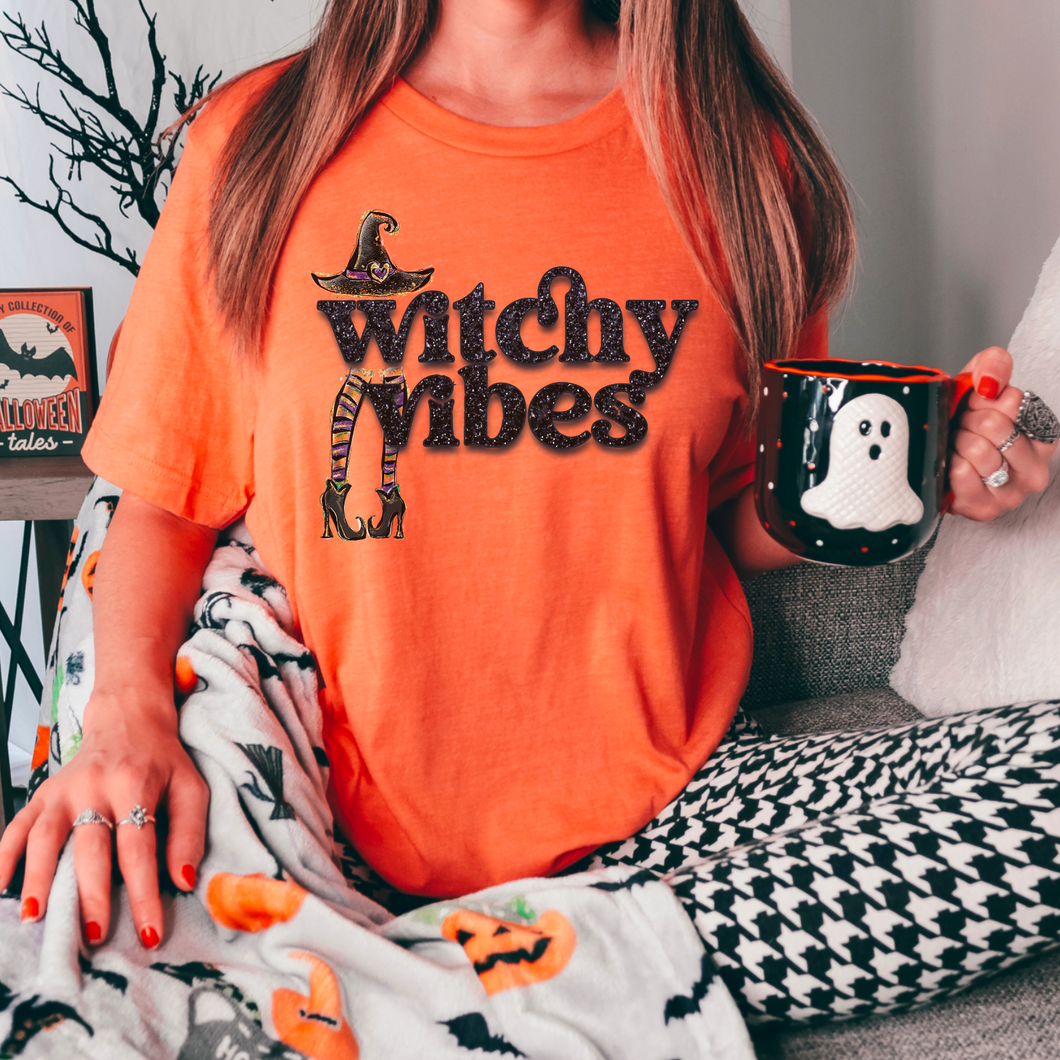 Witchy Vibes Tee