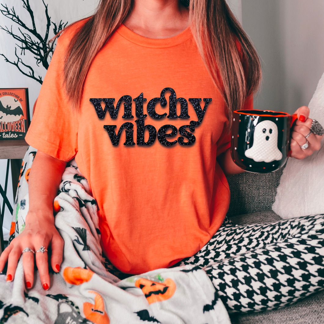 Witchy Vibes Tee