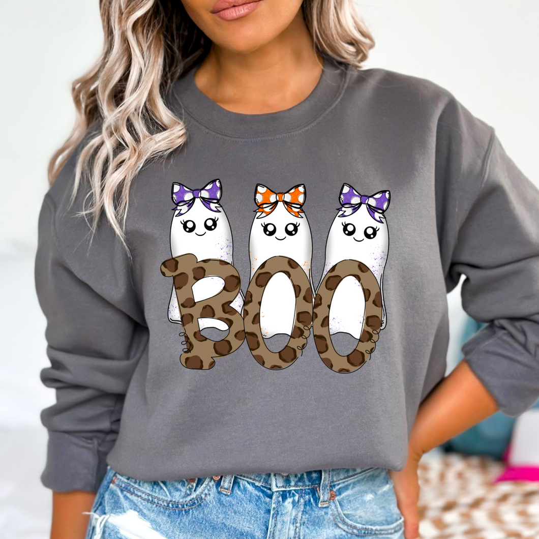 Boo Sweatshirt