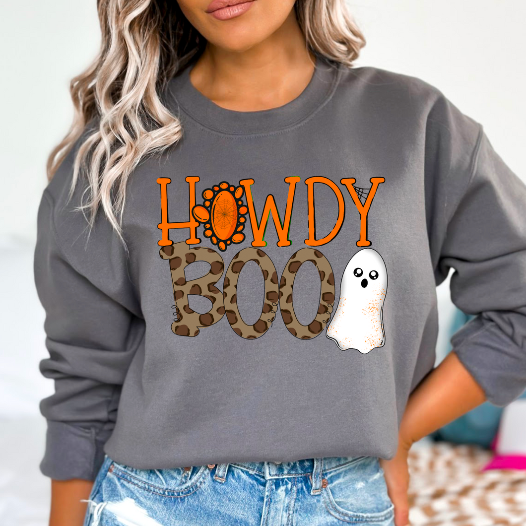 Howdy Boo Sweatshirt