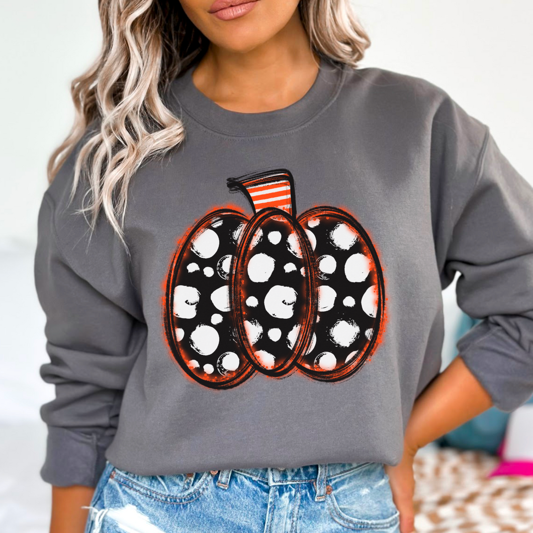 Pumpkin Sweatshirt