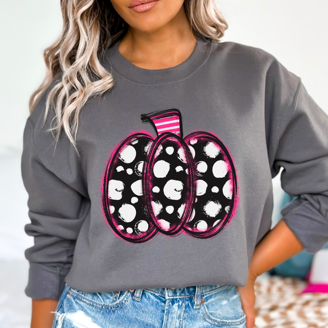 Pumpkin Sweatshirt