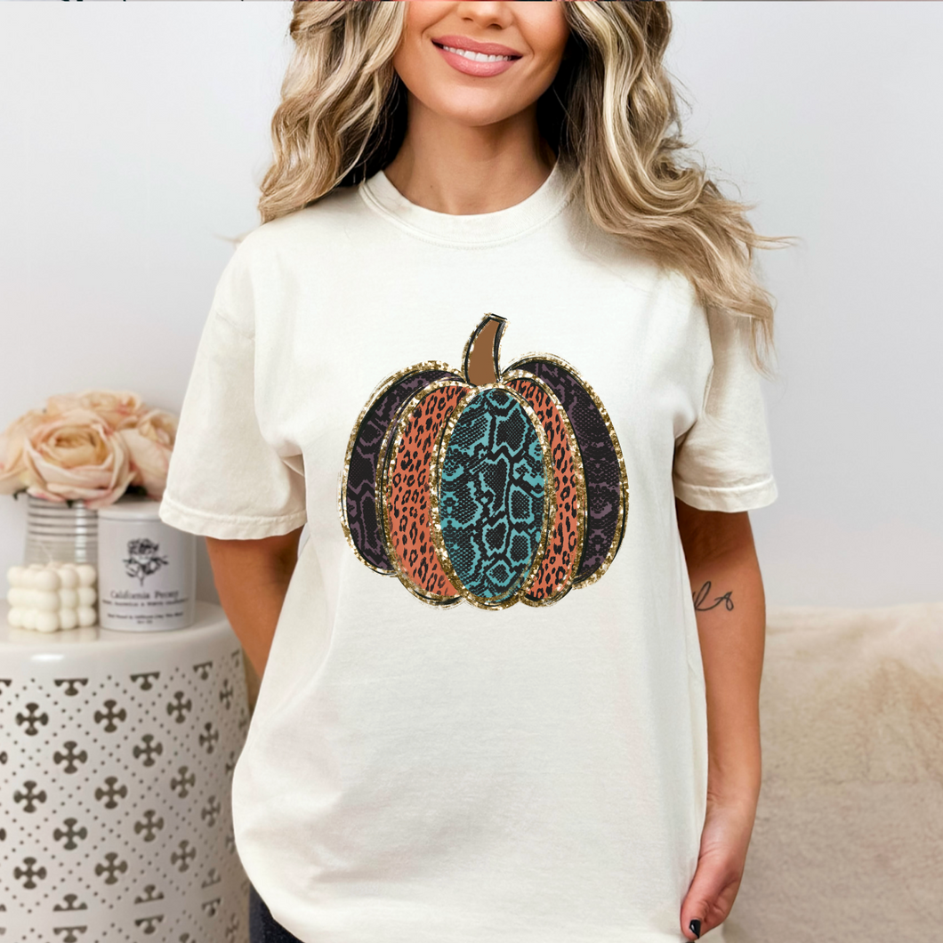 Pumpkin Tee