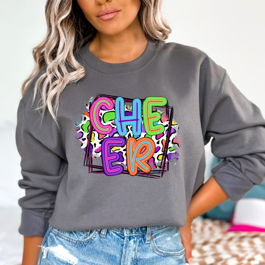Cheer Sweatshirt