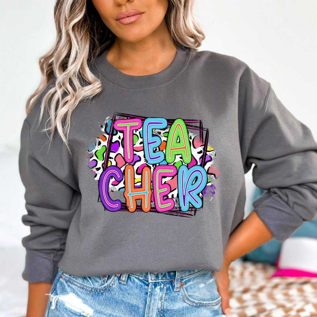Teacher Sweatshirt