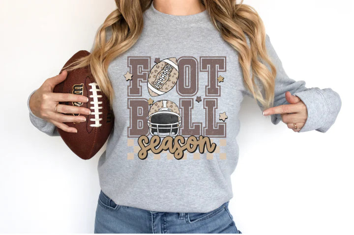 Football Season Sweatshirt