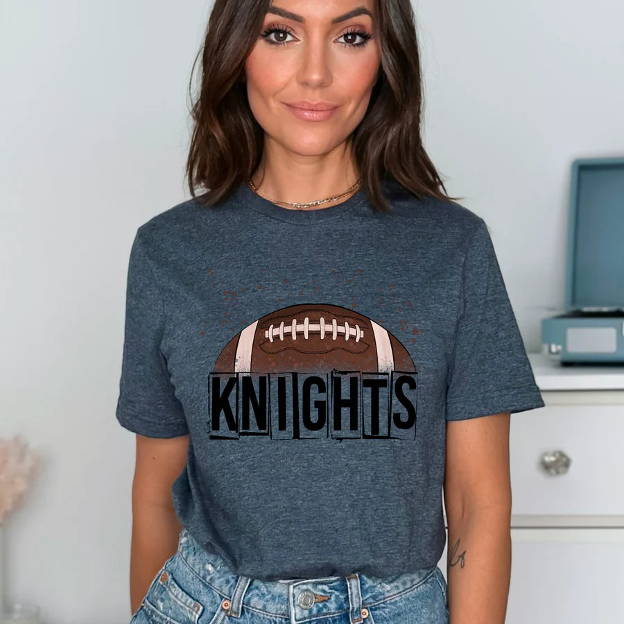 Knights Football Tee
