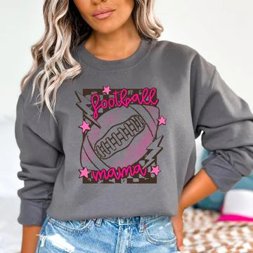 Football Mama Sweatshirt