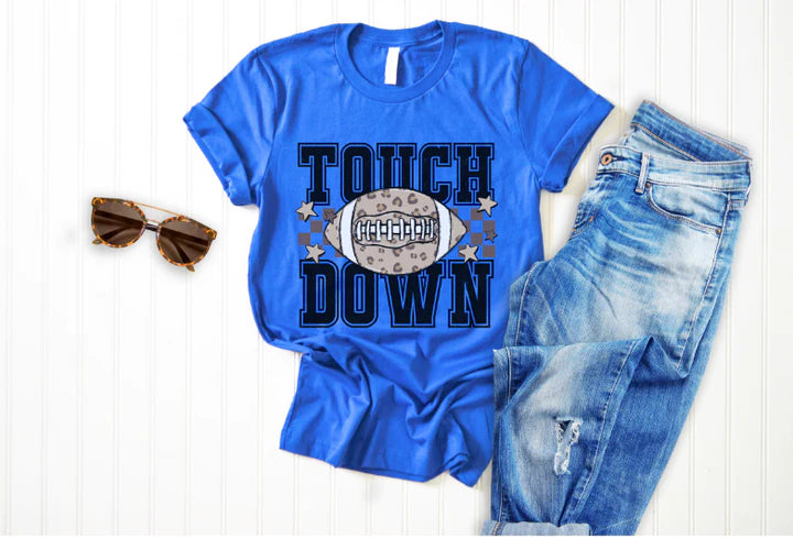 Touchdown Football Tee