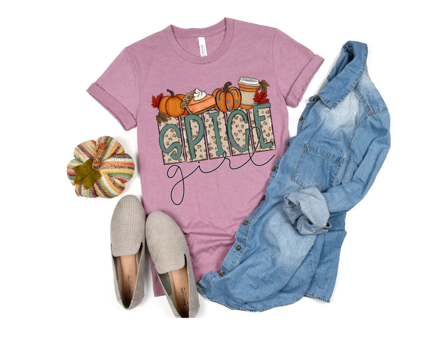 Spice Girl Tee