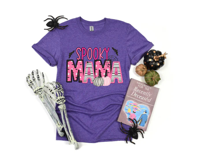Spooky Mama Tee