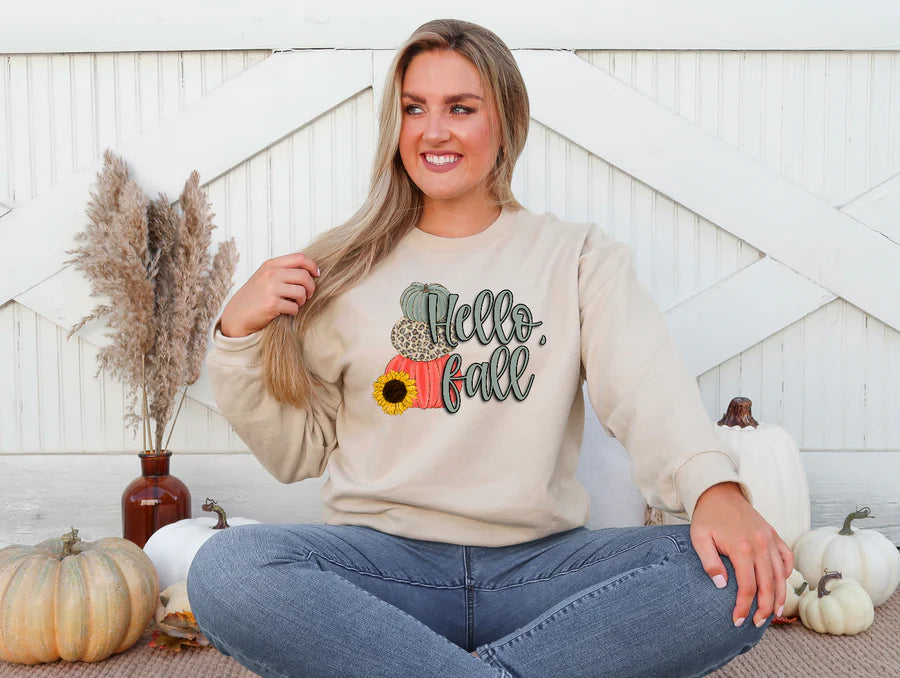 Fall Sweatshirt