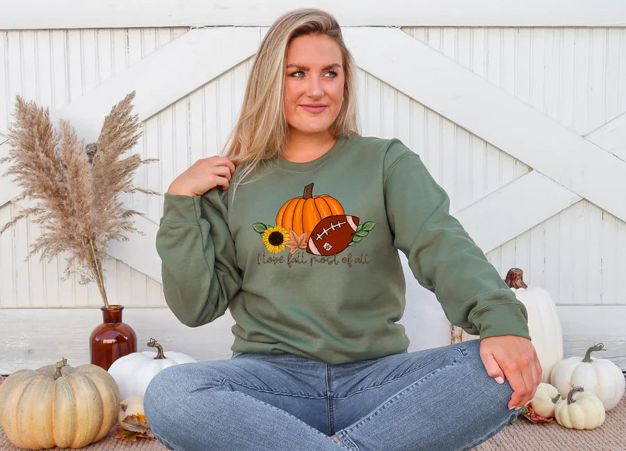 Fall Sweatshirt