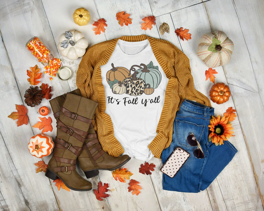 It’s Fall Y’all Tee