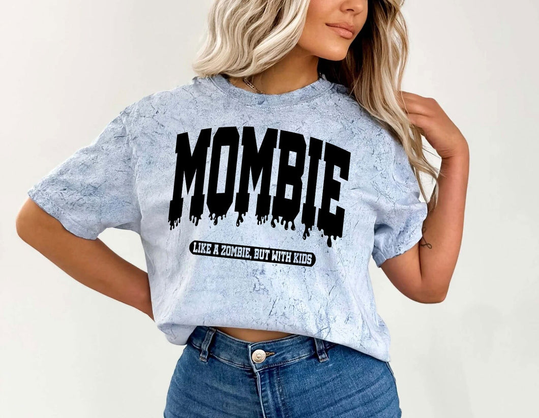 Mombie Tee