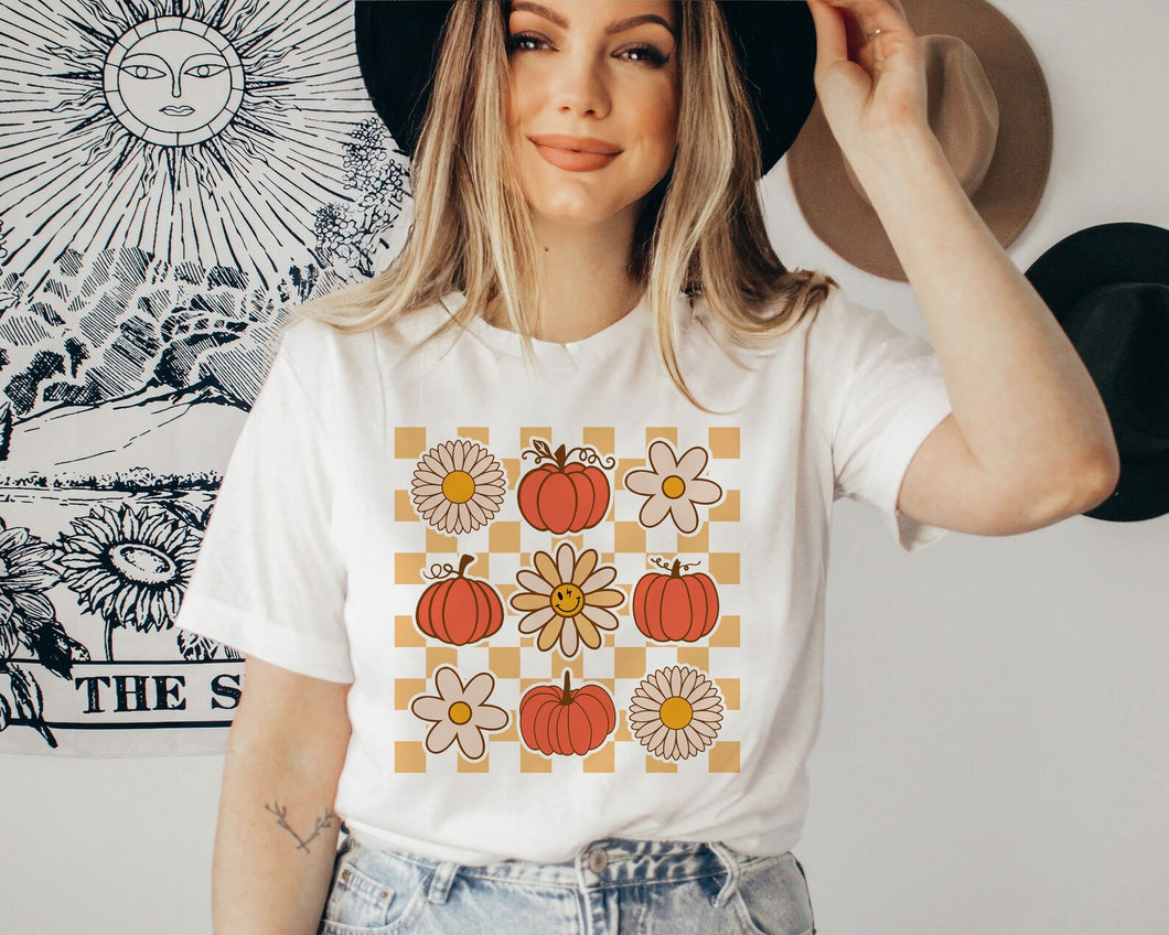 Pumpkin Tee