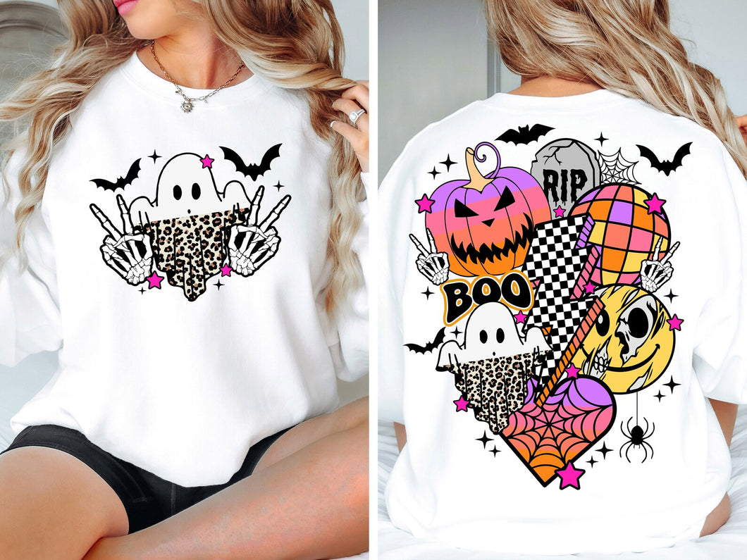 Boo Sweatshirt