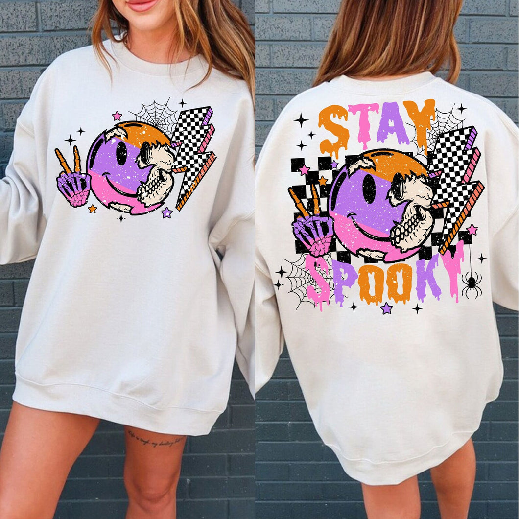 Stay Spooky Sweatshirt