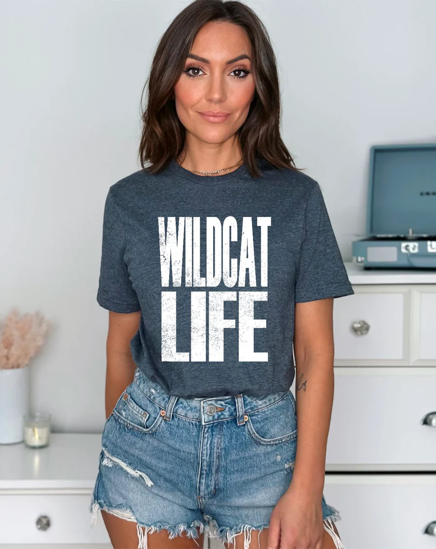 Wildcats Tee