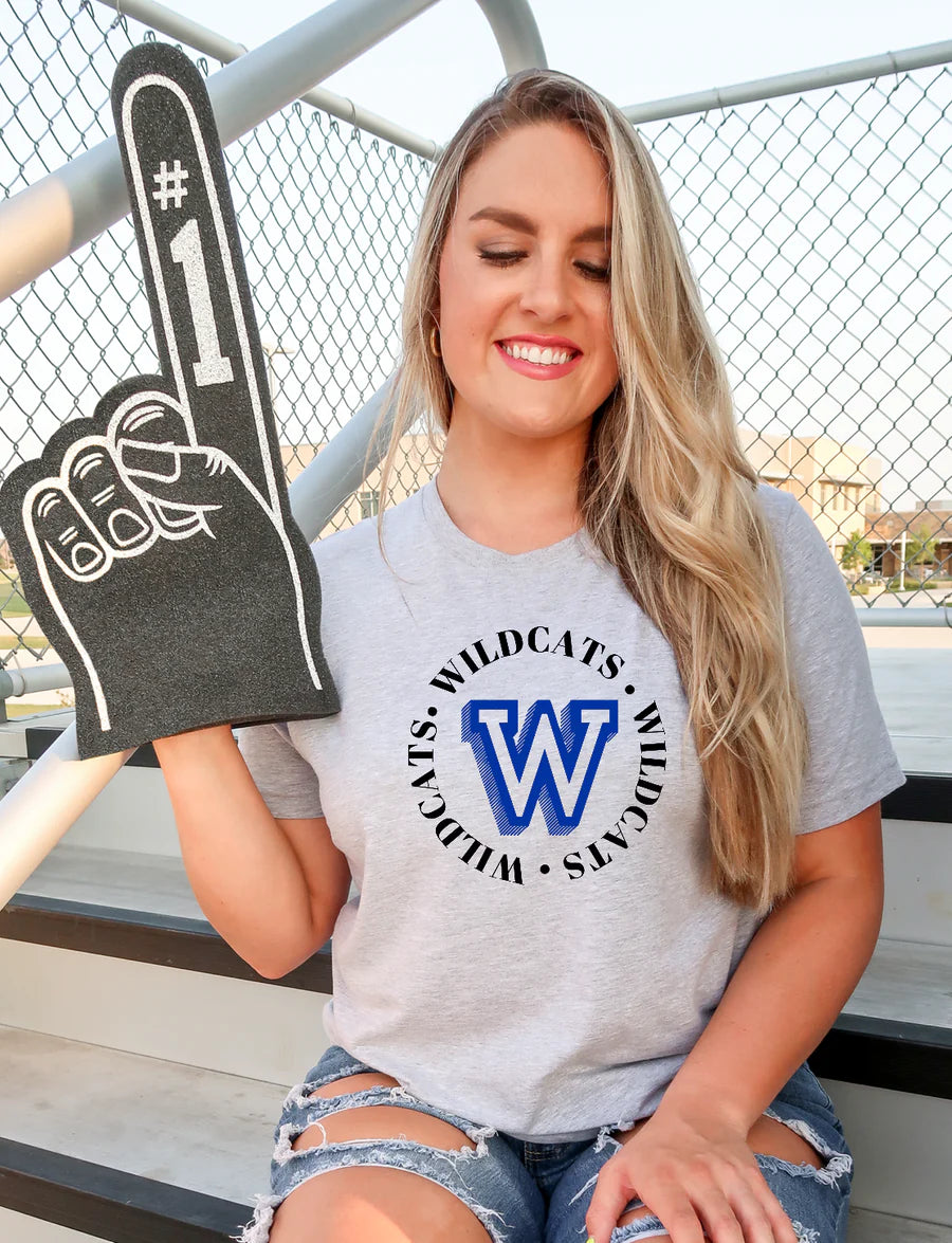 Wildcats Tee