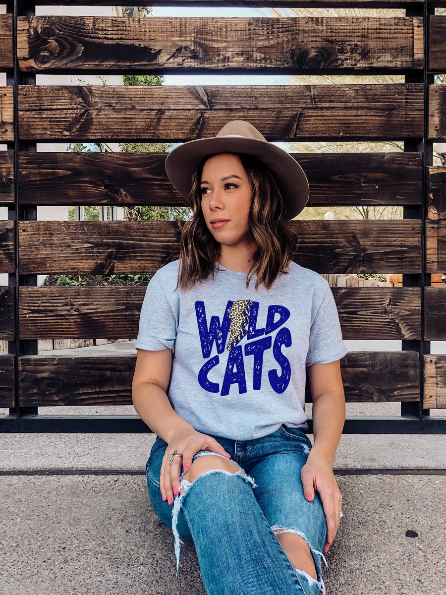 Wildcats Tee