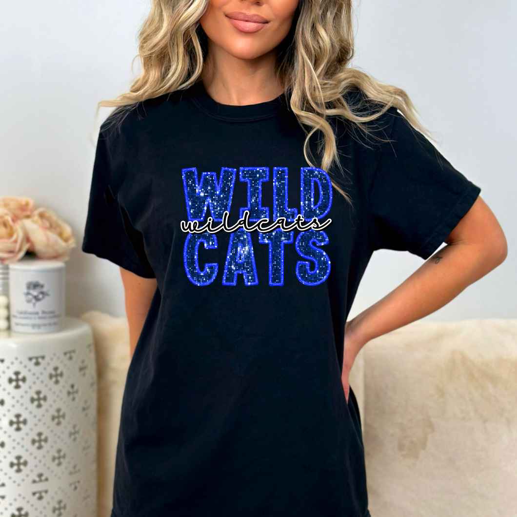 Wildcats Tee