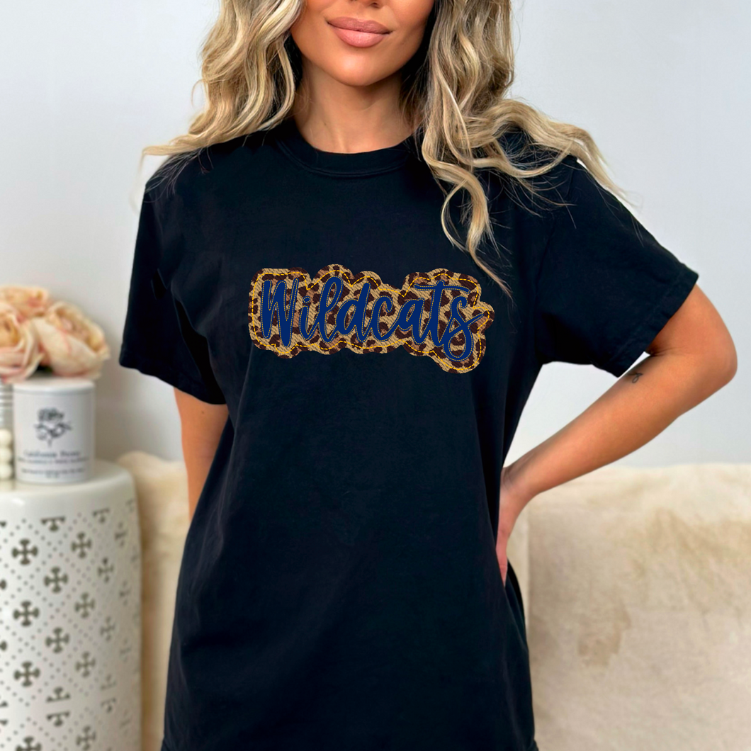 Wildcats Tee