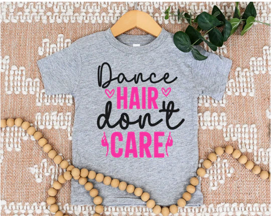 Dance Hair Don’t Care Youth