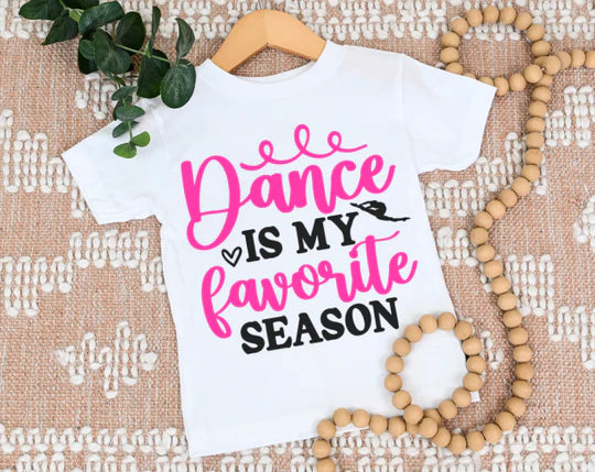 Dance is my Favorite Season Youth