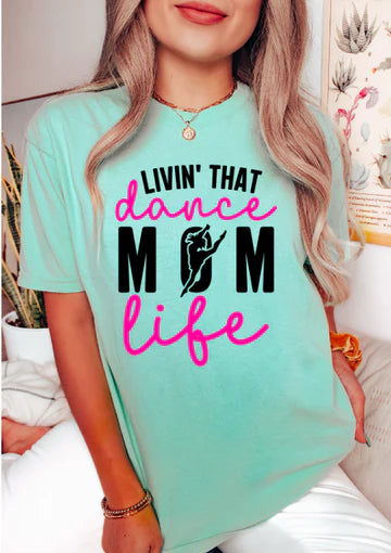 Dance Mom Tee