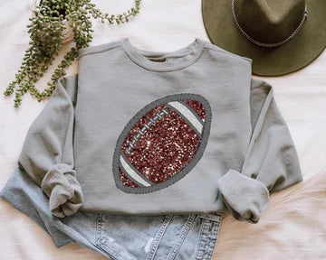 Football Sweatshirt GILDAN