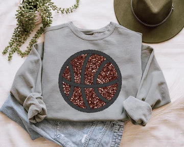 Basketball Sweatshirt GILDAN