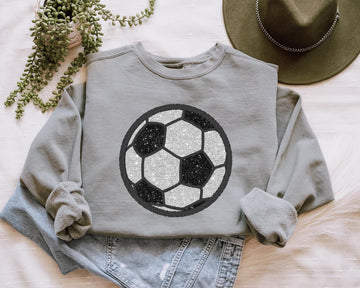 Soccer Sweatshirt GILDAN