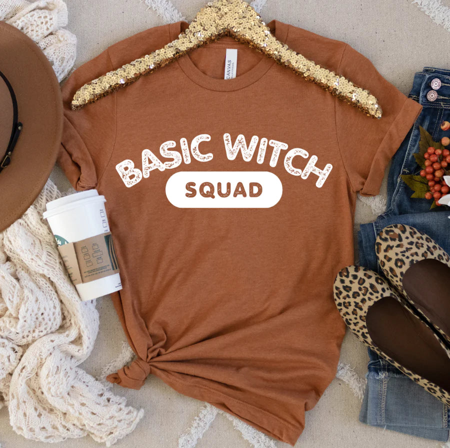 Basic Witch Squad Tee