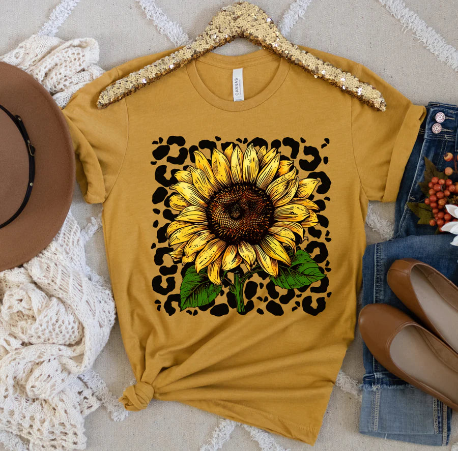 Sunflower Tee