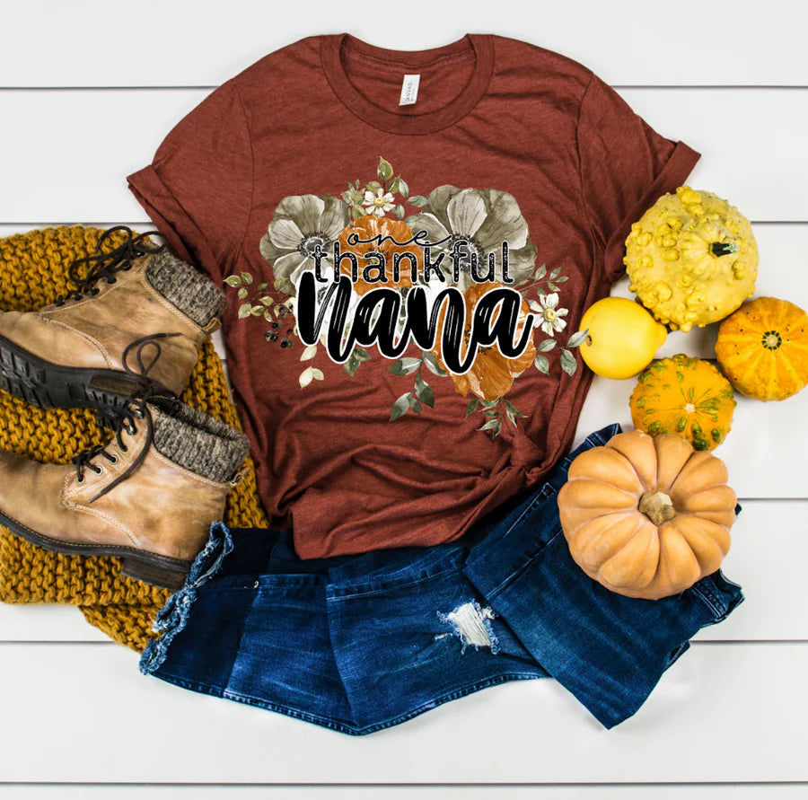 Thankful Nana Tee