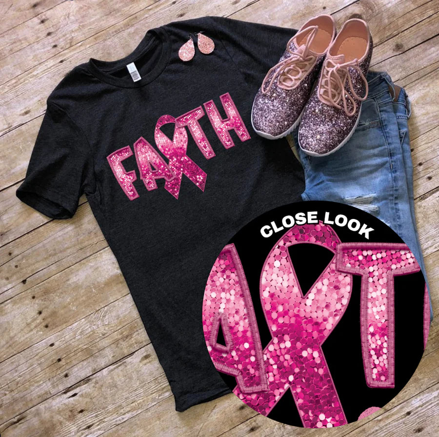 Breast Cancer Awareness Tee