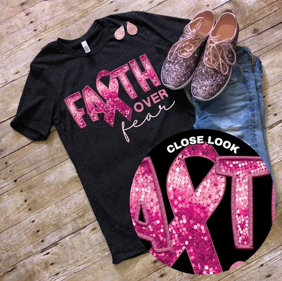 Breast Cancer Awareness Tee
